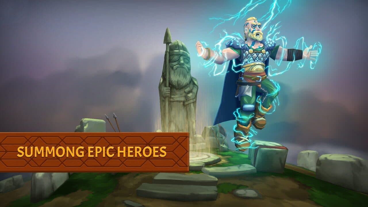Heroes of Valhalla thumbnail 3
