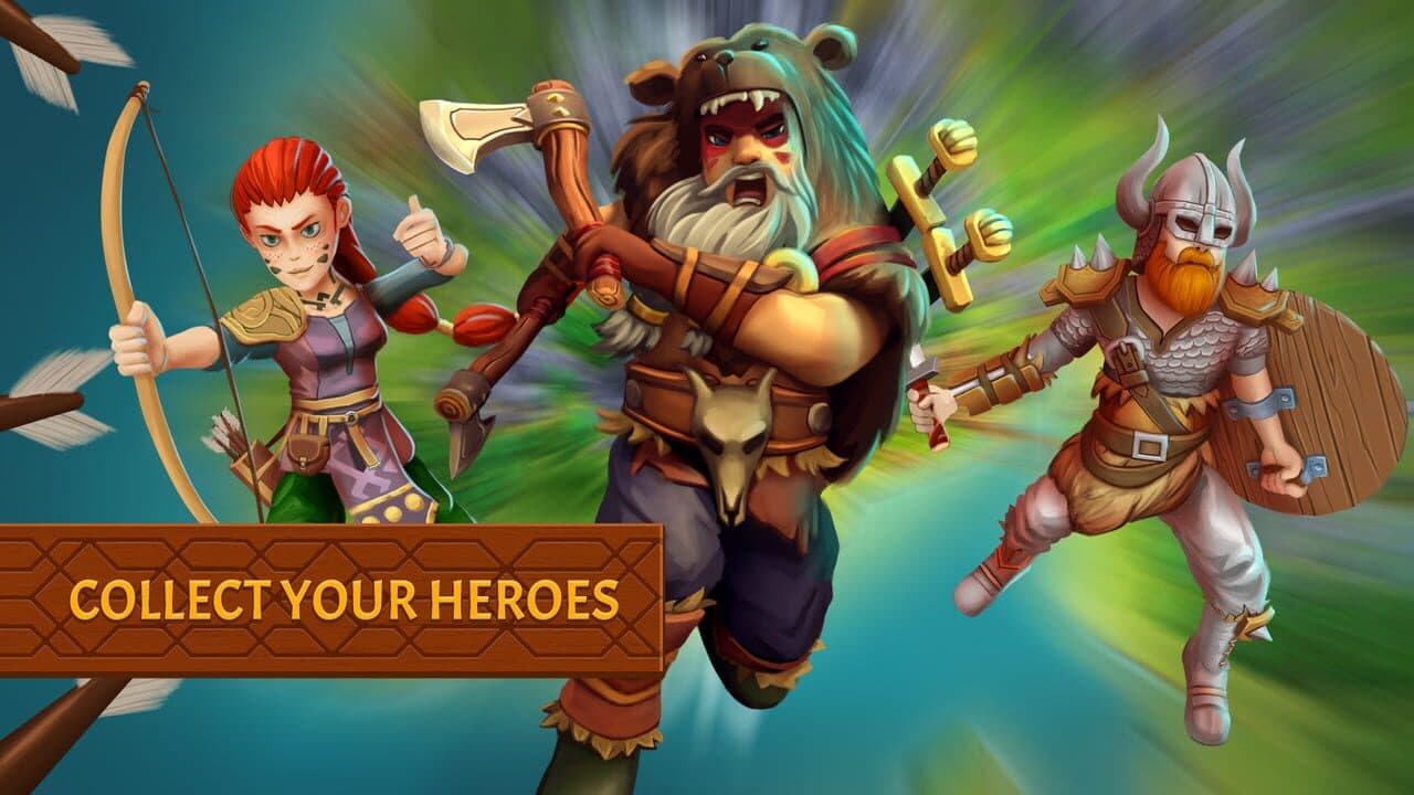 Heroes of Valhalla thumbnail 6