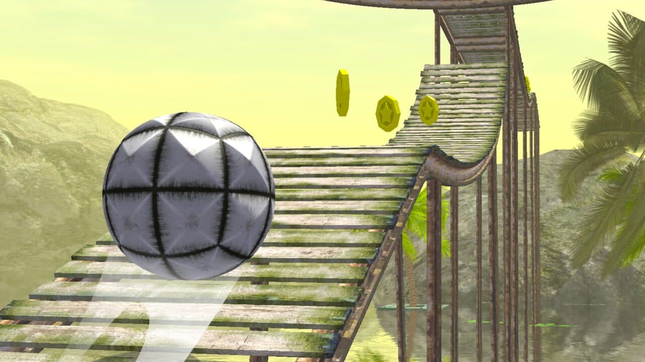 Rollance: Adventure Balls screenshot 1