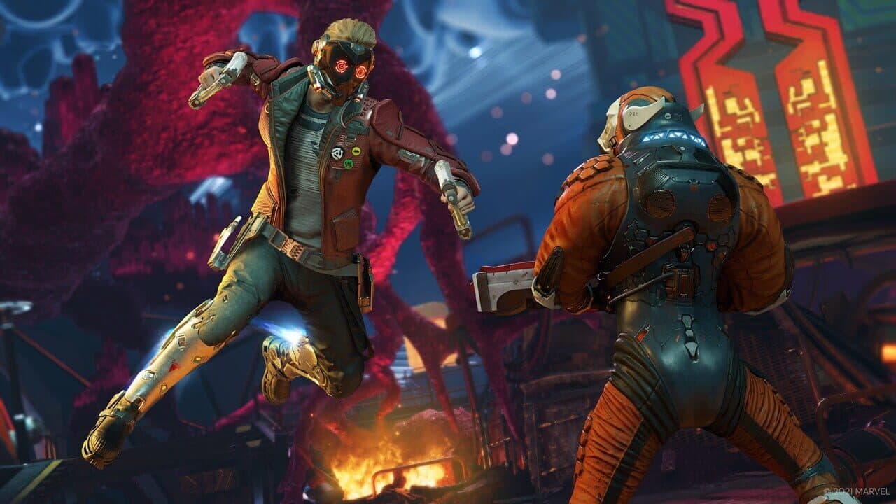 Marvel's Guardians of the Galaxy & Marvel's Avenger's: Deluxe Bundle thumbnail 6