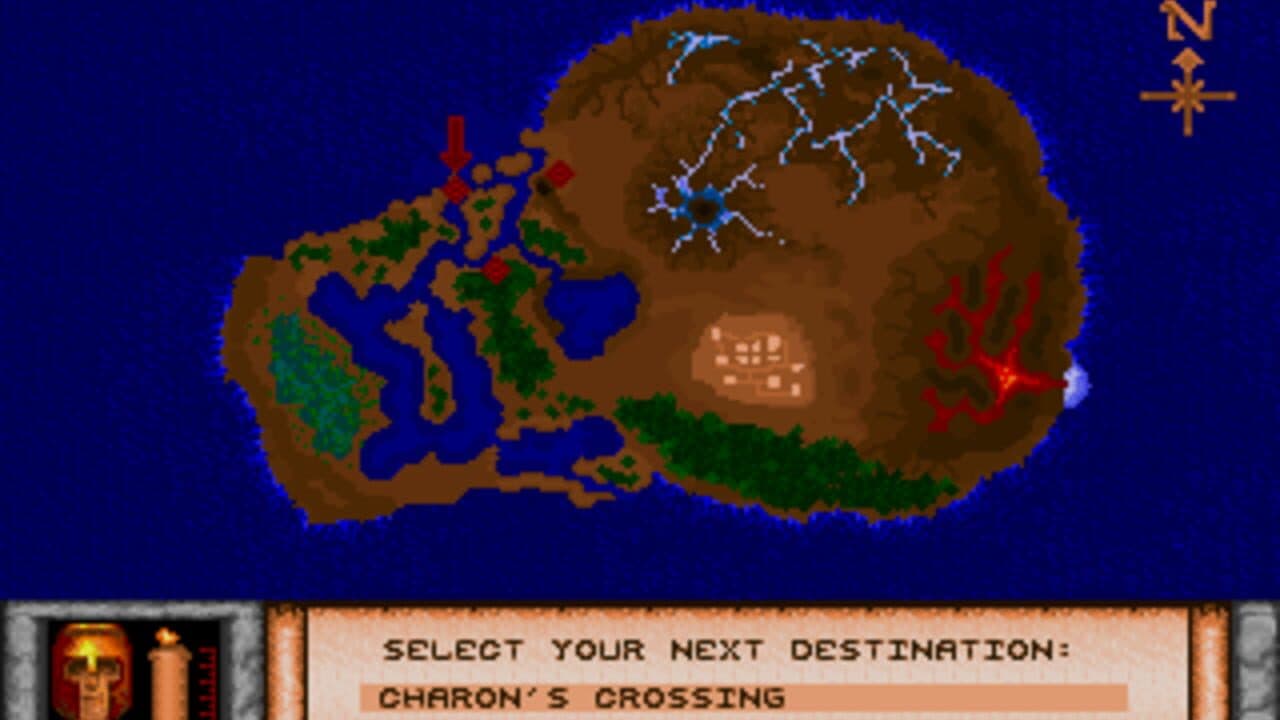 Dead of Night screenshot 1