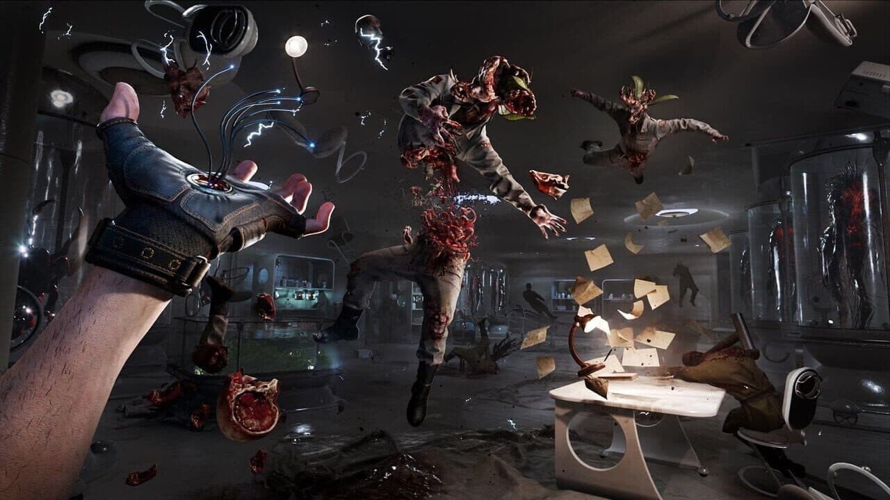 Atomic Heart: Gold Edition screenshot 1