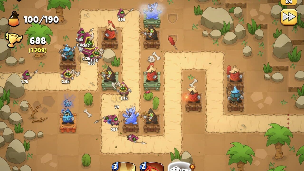 Omega Royale screenshot 1