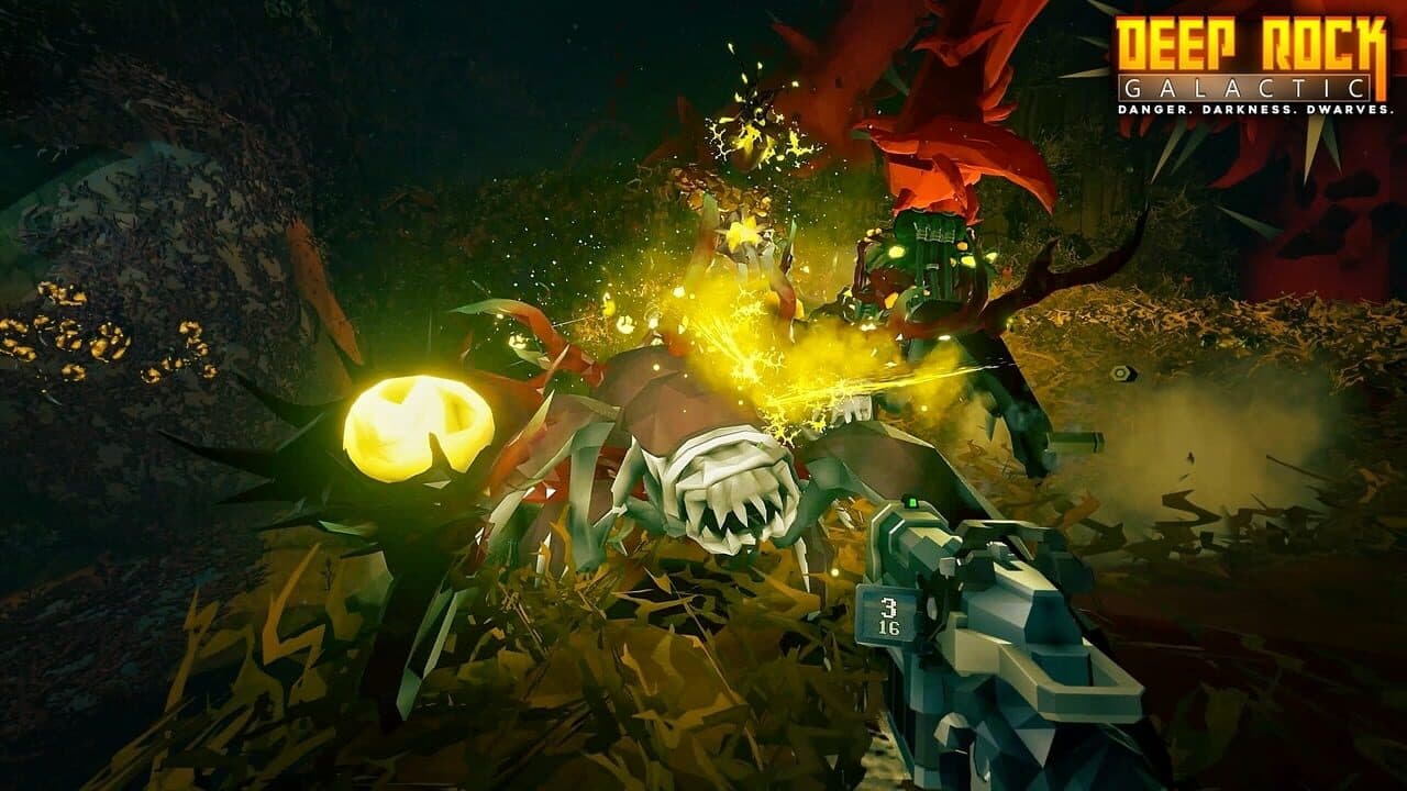 Deep Rock Galactic: Season 3 - Plaguefall screenshot 1