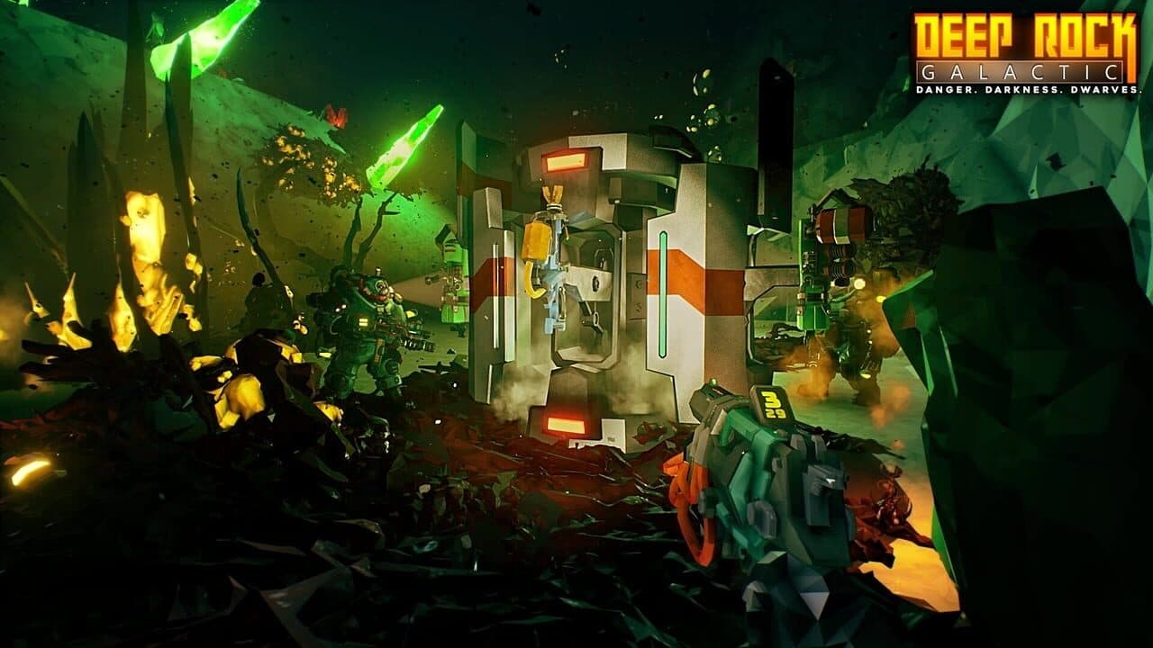 Deep Rock Galactic: Season 3 - Plaguefall thumbnail 2
