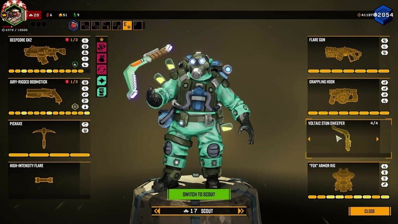 Deep Rock Galactic: Season 3 - Plaguefall thumbnail 3