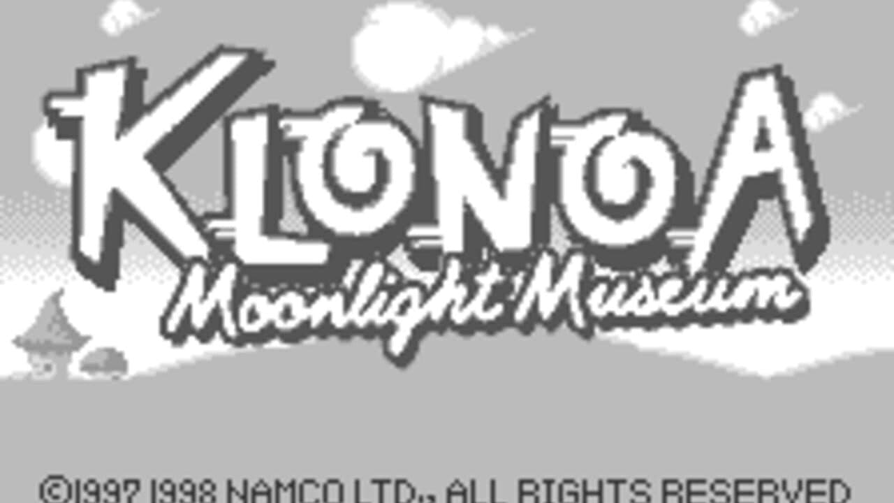 Kaze no Klonoa: Moonlight Museum thumbnail 2