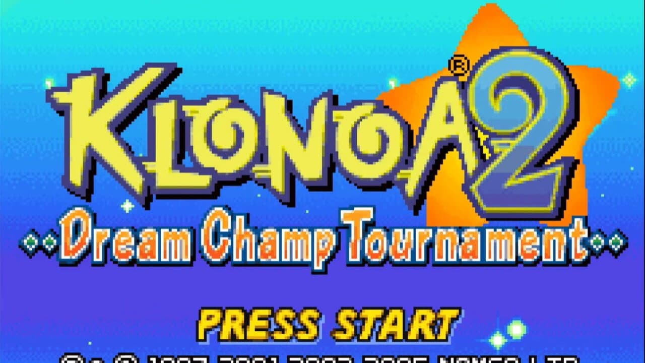 Klonoa 2: Dream Champ Tournament thumbnail 6