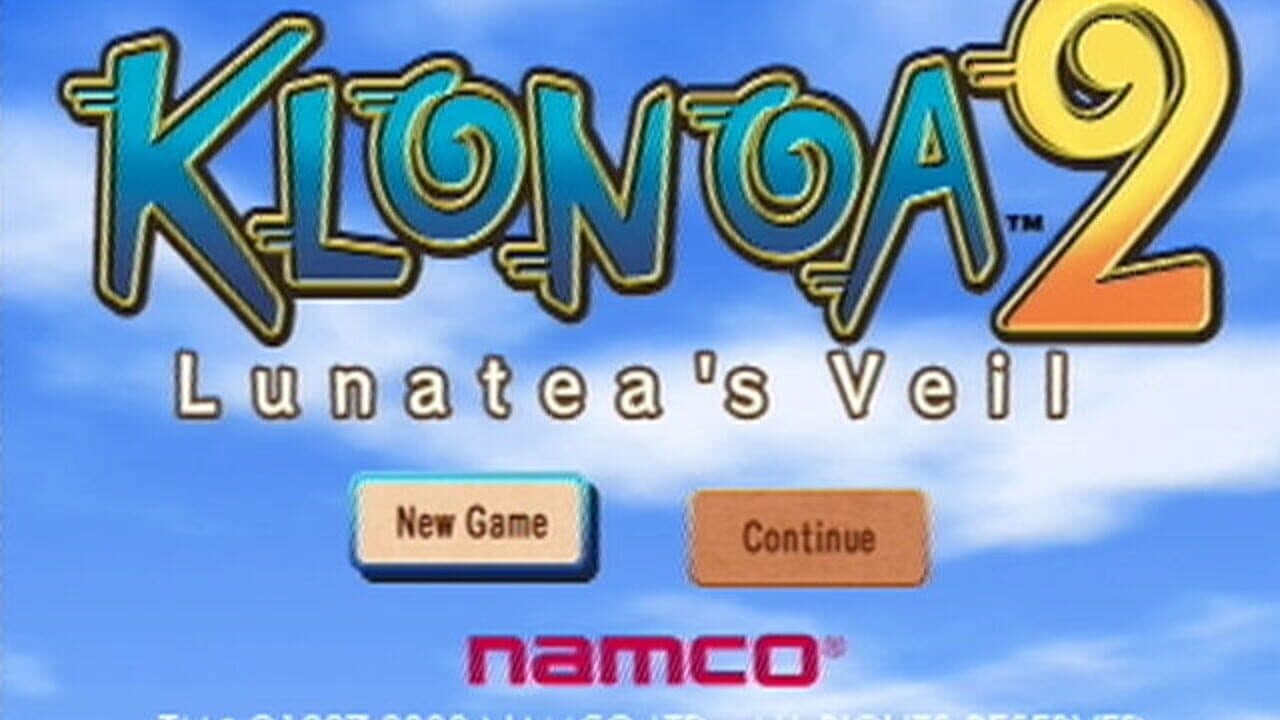 Klonoa 2: Lunatea's Veil thumbnail 5