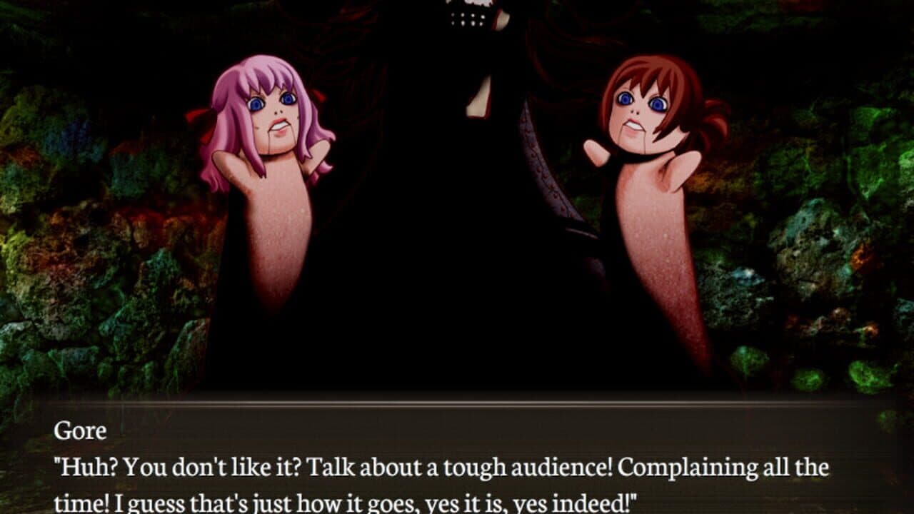 Gore Screaming Show screenshot 1