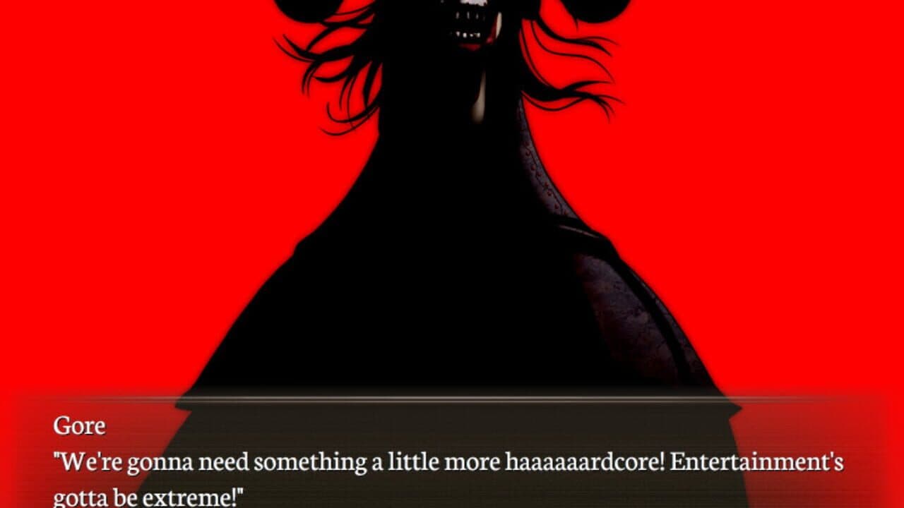 Gore Screaming Show thumbnail 6