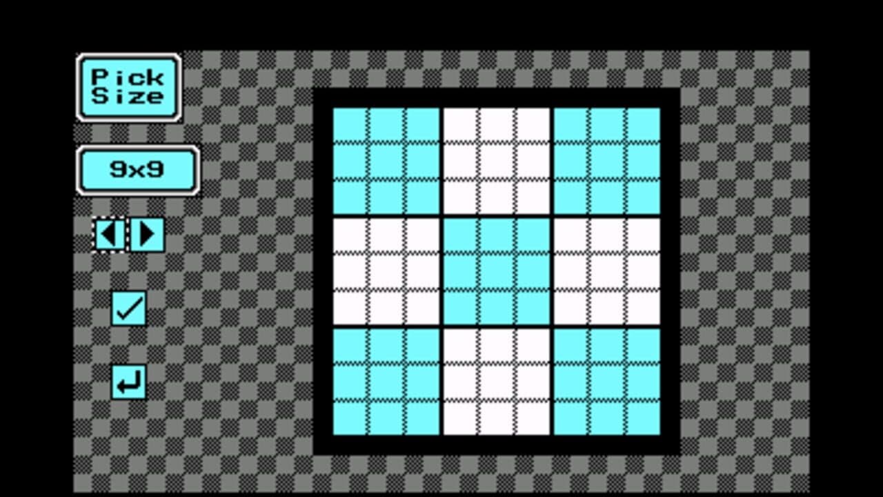 Sudoku screenshot 1