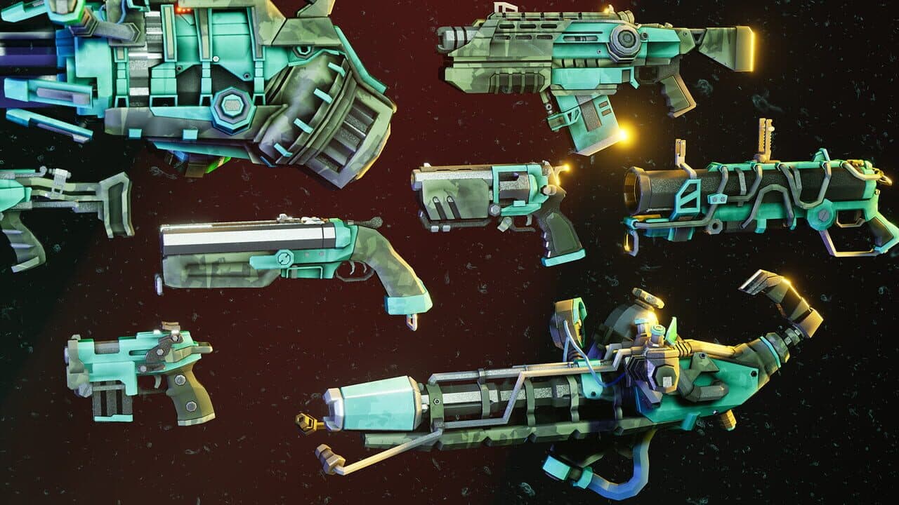 Deep Rock Galactic: Biohazard Pack thumbnail 4