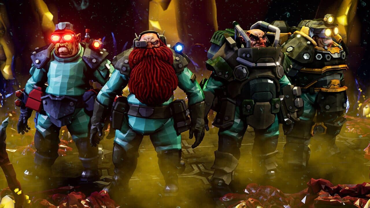 Deep Rock Galactic: Biohazard Pack thumbnail 5