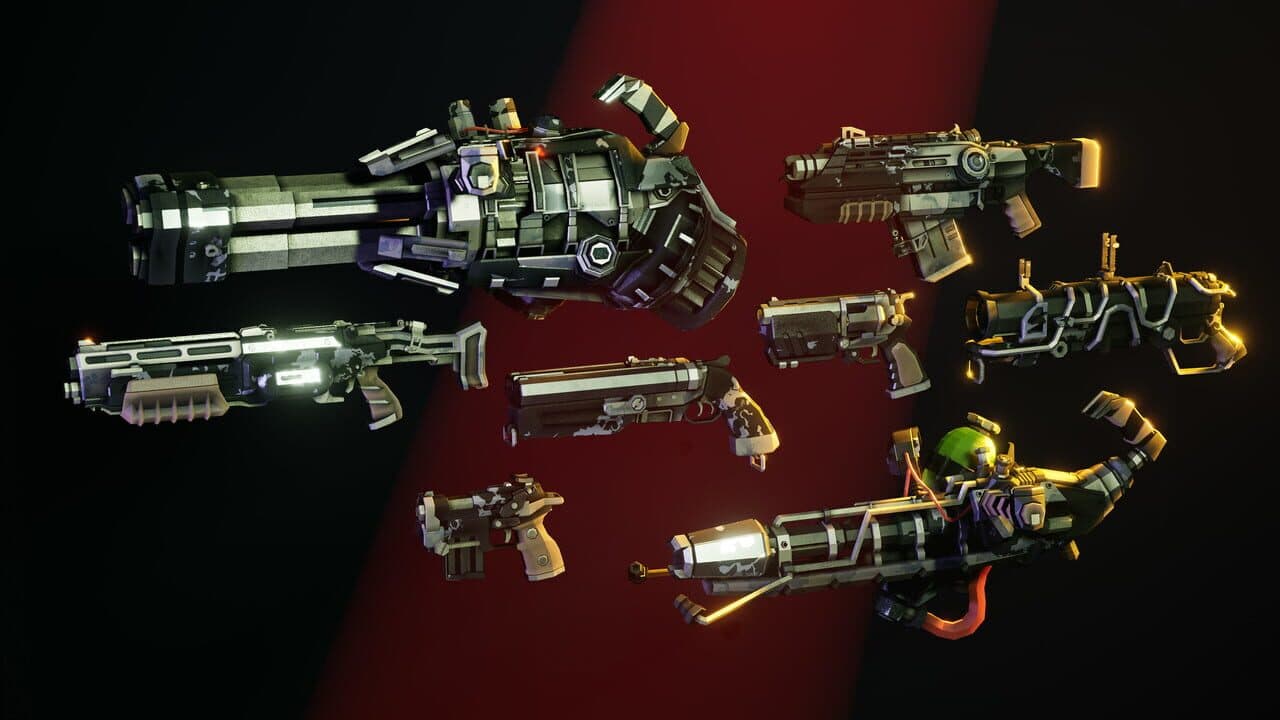 Deep Rock Galactic: Robot Rebellion Pack thumbnail 2