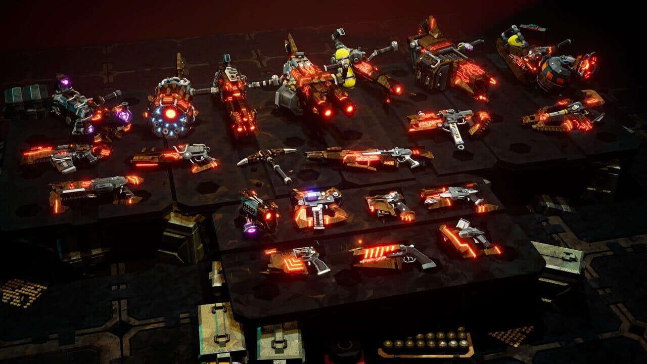 Deep Rock Galactic: Rival Tech Pack screenshot 1