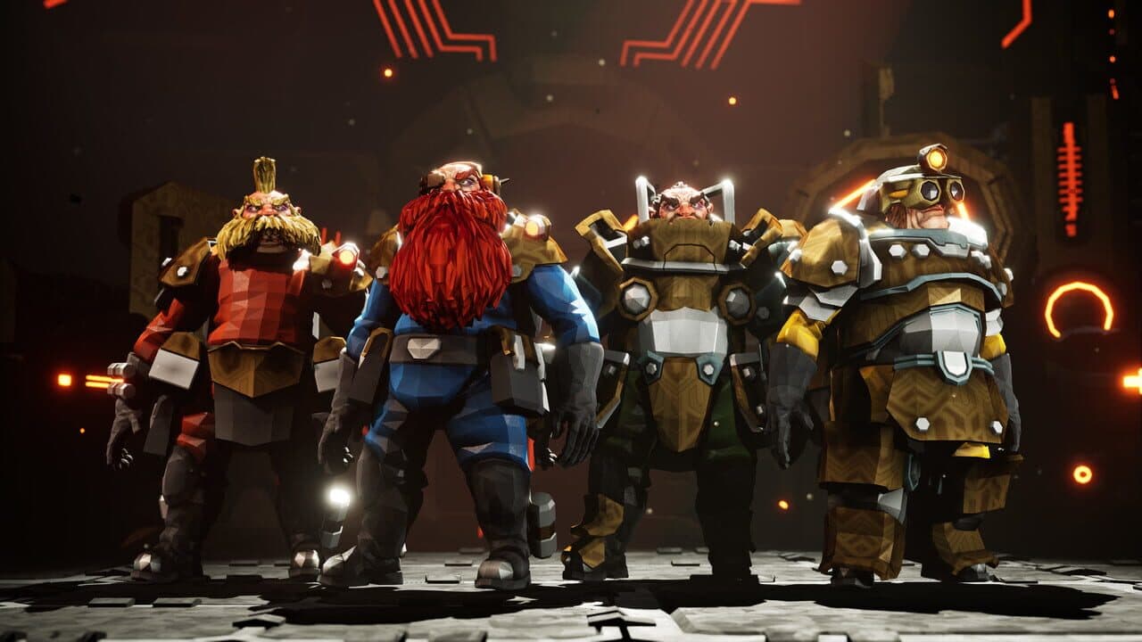 Deep Rock Galactic: Rival Tech Pack thumbnail 2