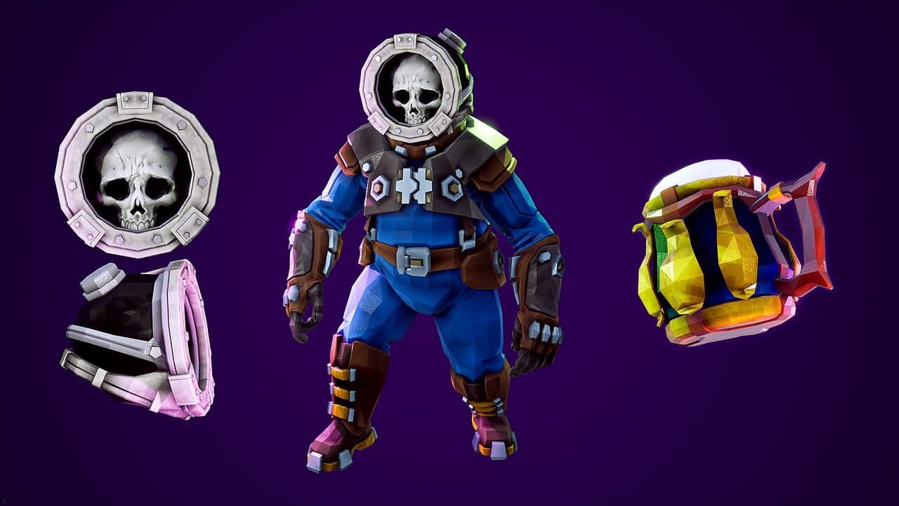 Deep Rock Galactic: Supporter Upgrade thumbnail 2