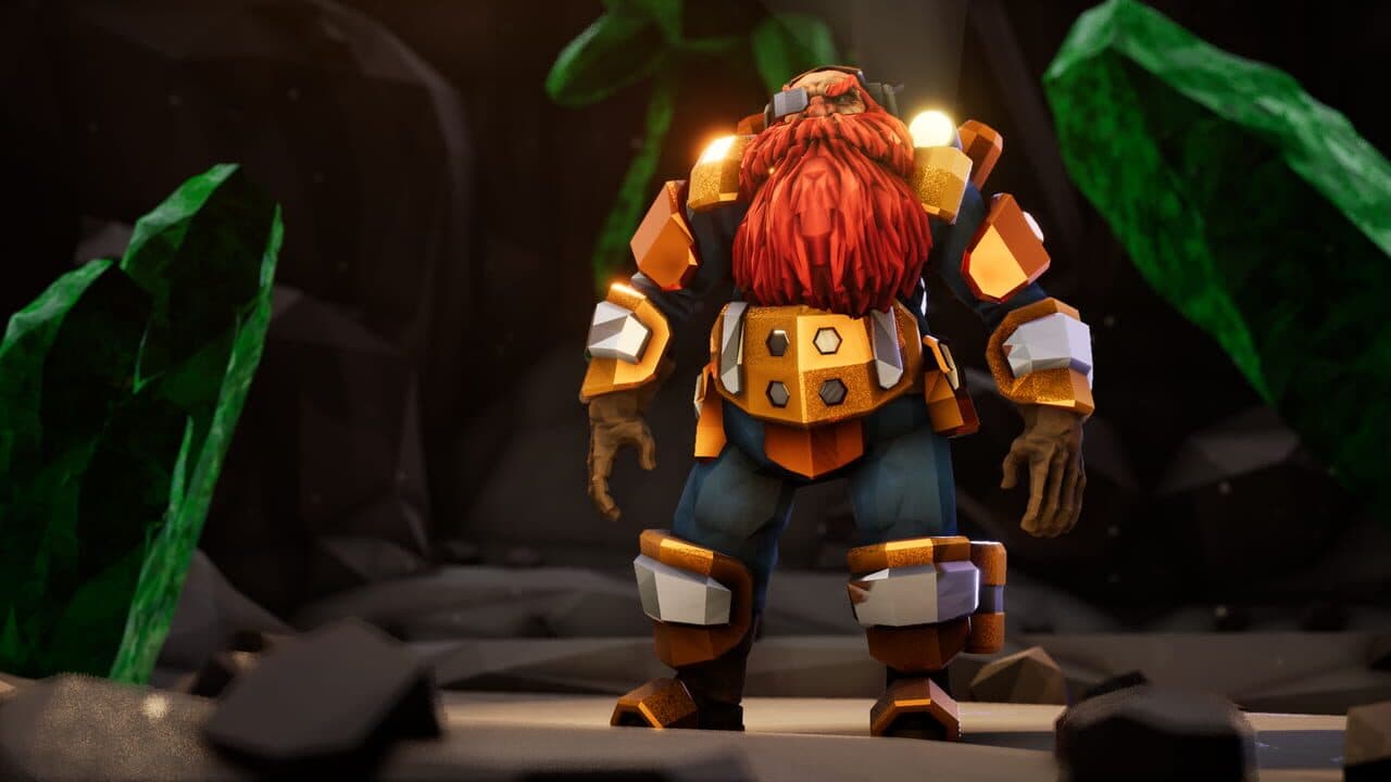Deep Rock Galactic: Supporter Upgrade thumbnail 3