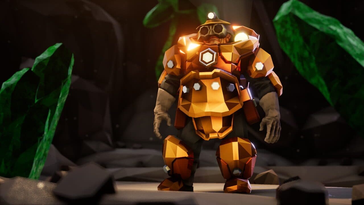 Deep Rock Galactic: Supporter Upgrade thumbnail 4