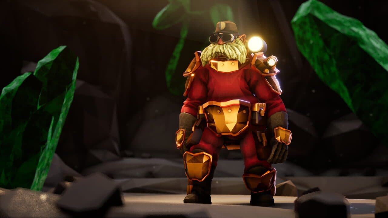 Deep Rock Galactic: Supporter Upgrade thumbnail 5