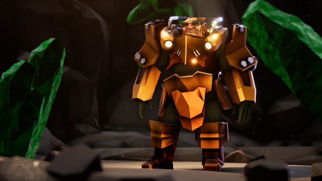 Deep Rock Galactic: Supporter Upgrade thumbnail 6
