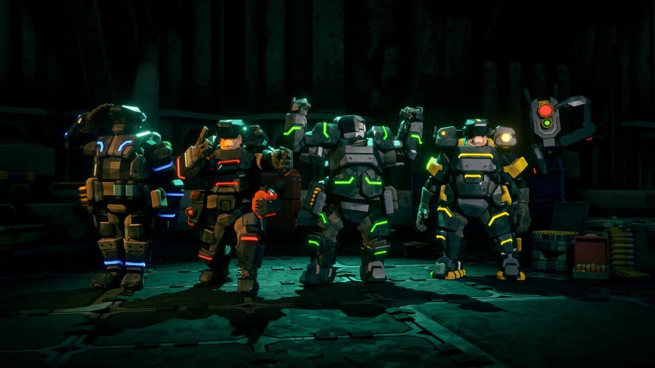 Deep Rock Galactic: Dark Future Pack thumbnail 2