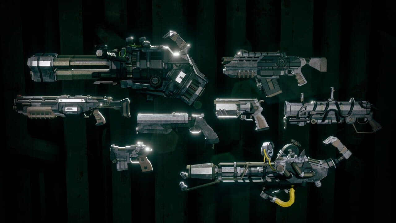 Deep Rock Galactic: Dark Future Pack thumbnail 4