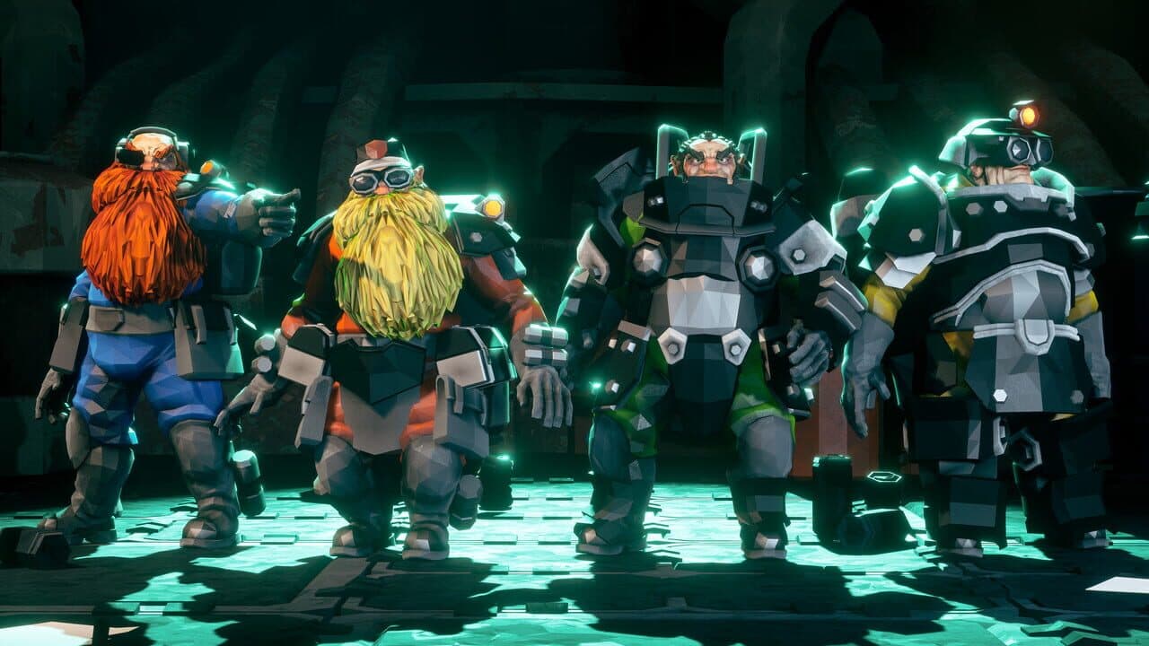 Deep Rock Galactic: MegaCorp Pack thumbnail 2