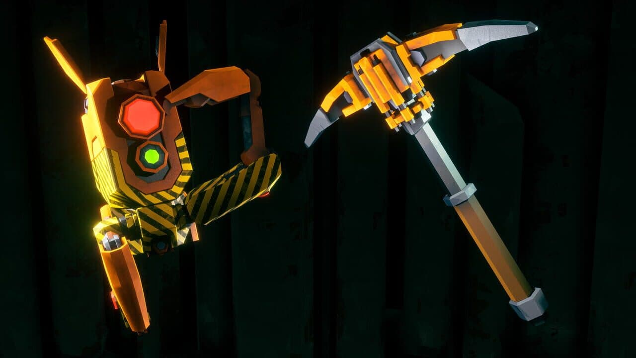Deep Rock Galactic: Roughneck Pack thumbnail 2