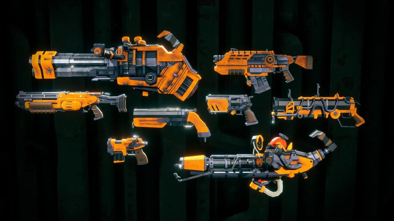 Deep Rock Galactic: Roughneck Pack thumbnail 3