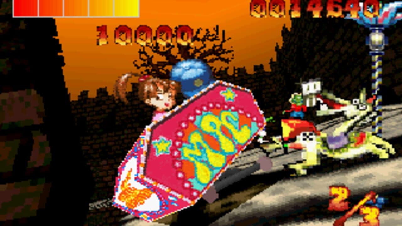 Mad Panic Coaster thumbnail 3