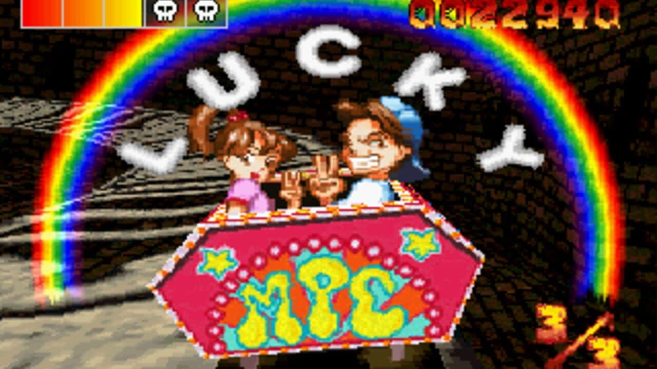 Mad Panic Coaster thumbnail 4