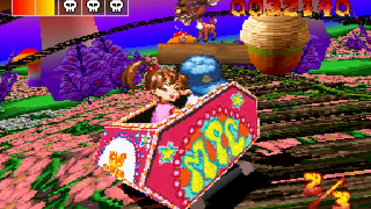 Mad Panic Coaster thumbnail 10