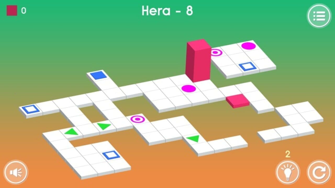 Bloxorz: Rolling Block thumbnail 2