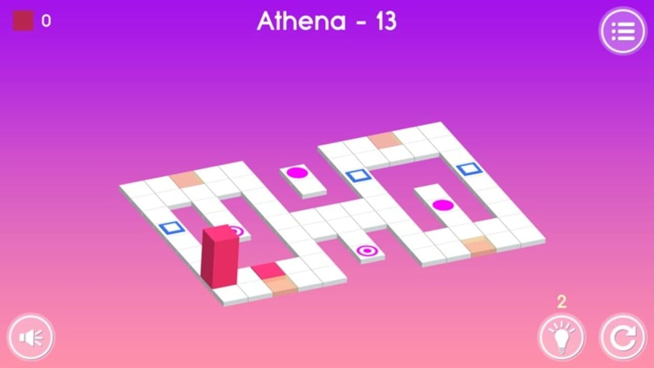 Bloxorz: Rolling Block thumbnail 15