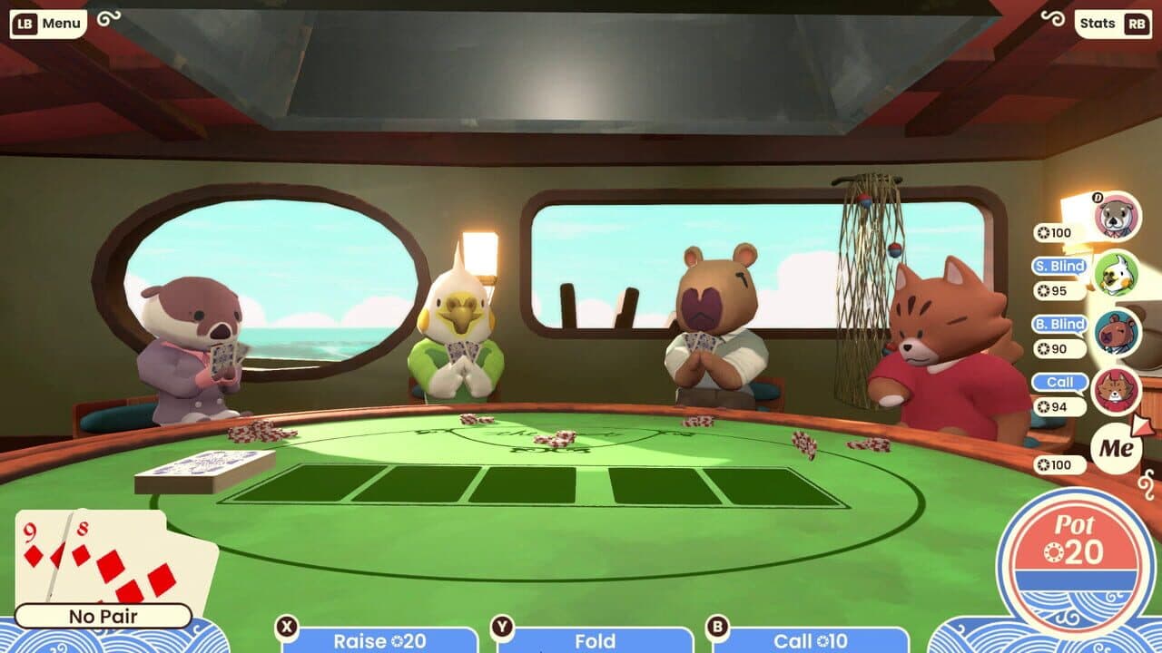 Sunshine Shuffle thumbnail 4