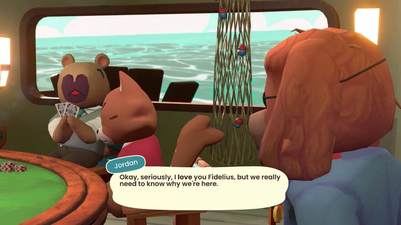 Sunshine Shuffle thumbnail 5