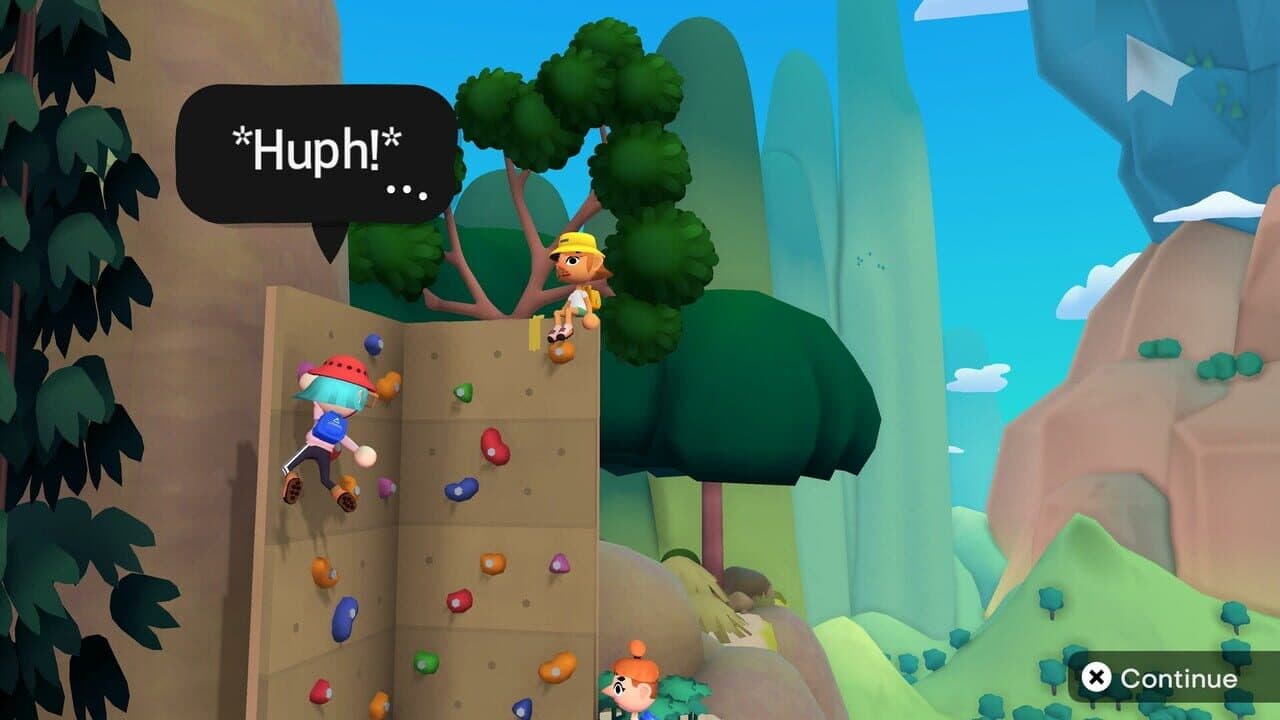Surmount: A Mountain Climbing Adventure thumbnail 5