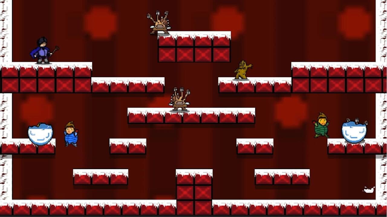 Snow Madness thumbnail 2