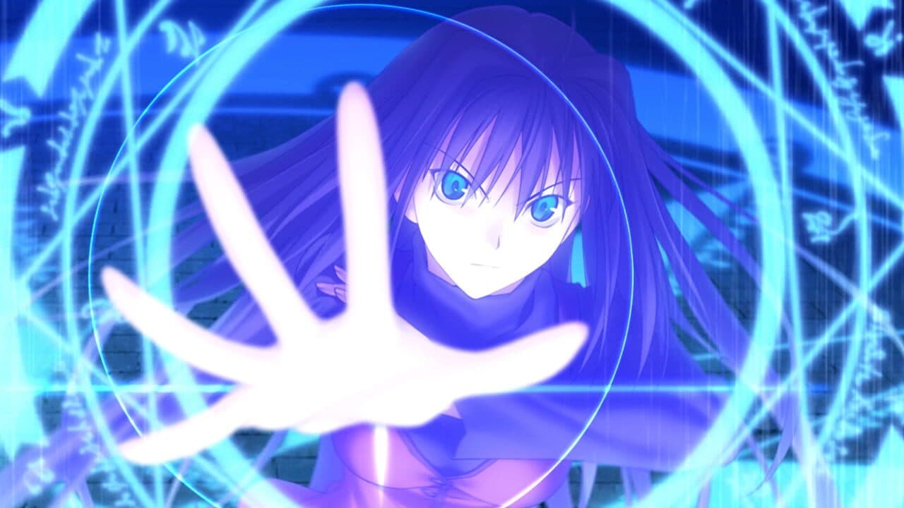 Witch on the Holy Night thumbnail 5
