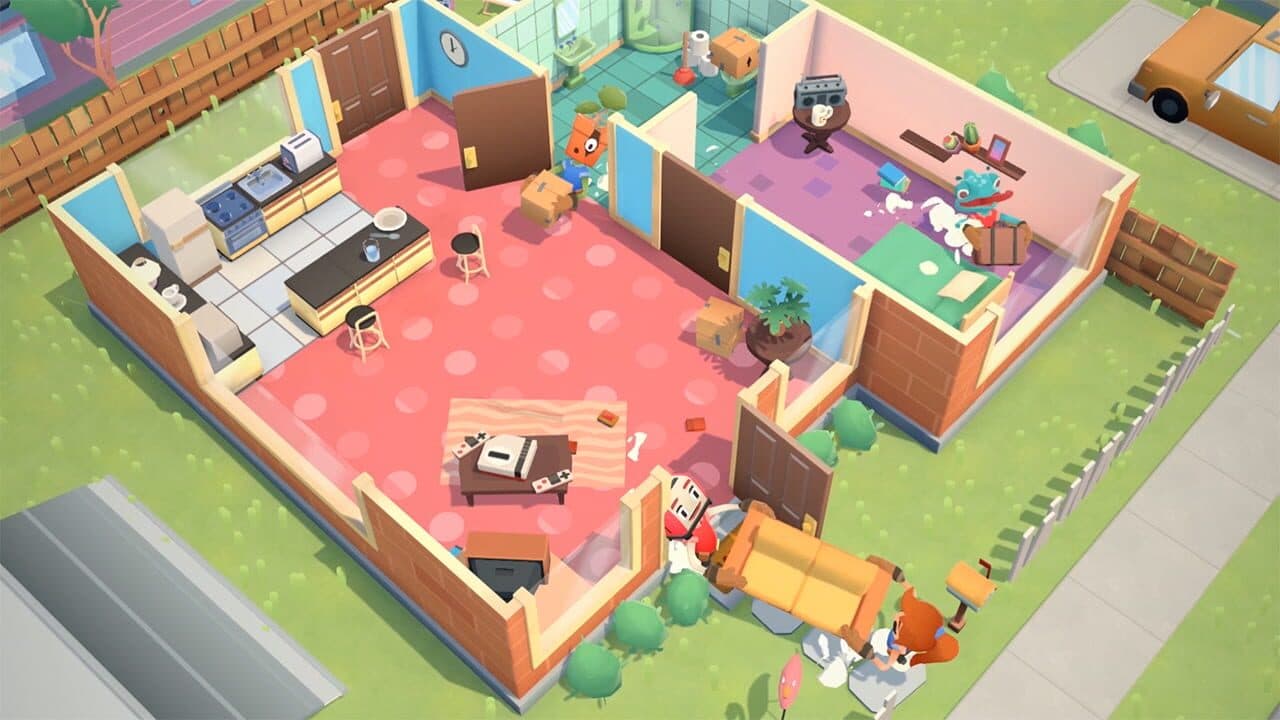 Moving Out: Deluxe Edition screenshot 1