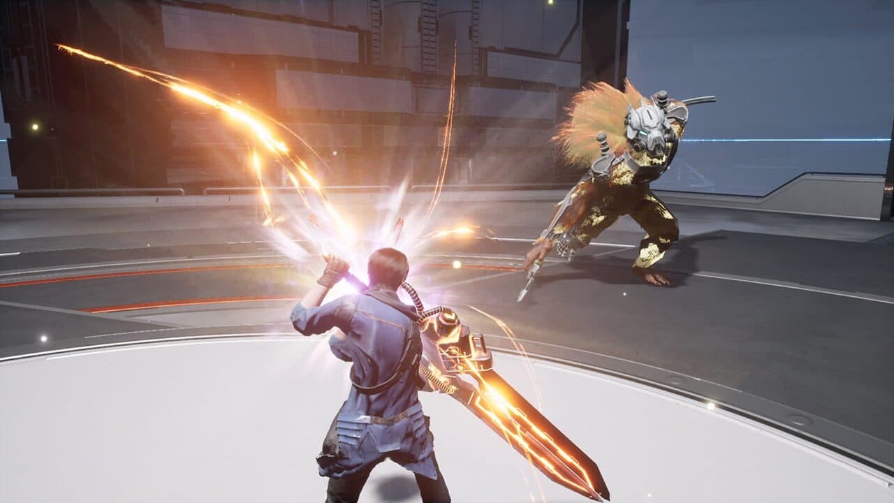 Ultra Age: Rebirth Project thumbnail 5