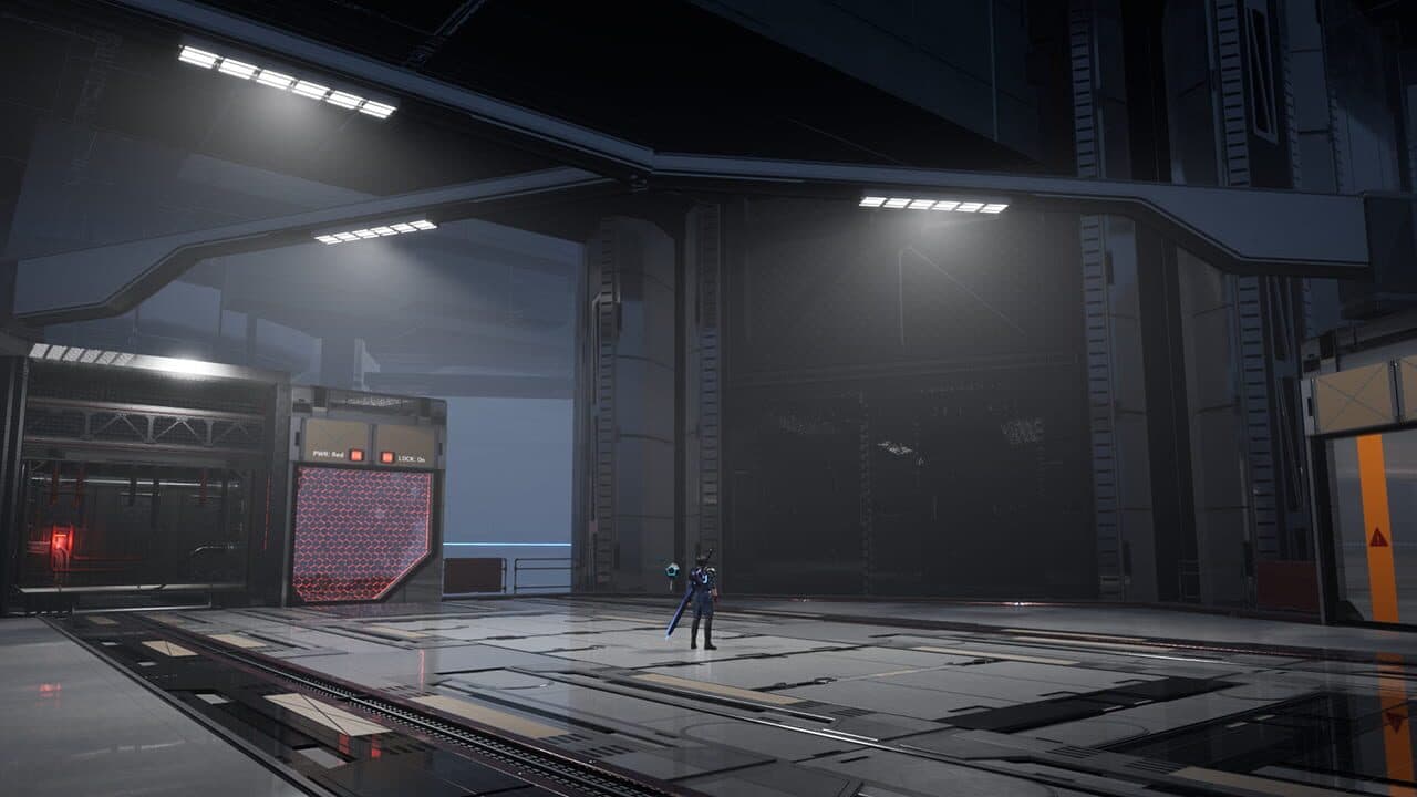 Ultra Age: Rebirth Project screenshot 1