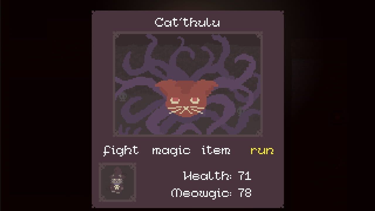 Catacomb Kitties screenshot 1