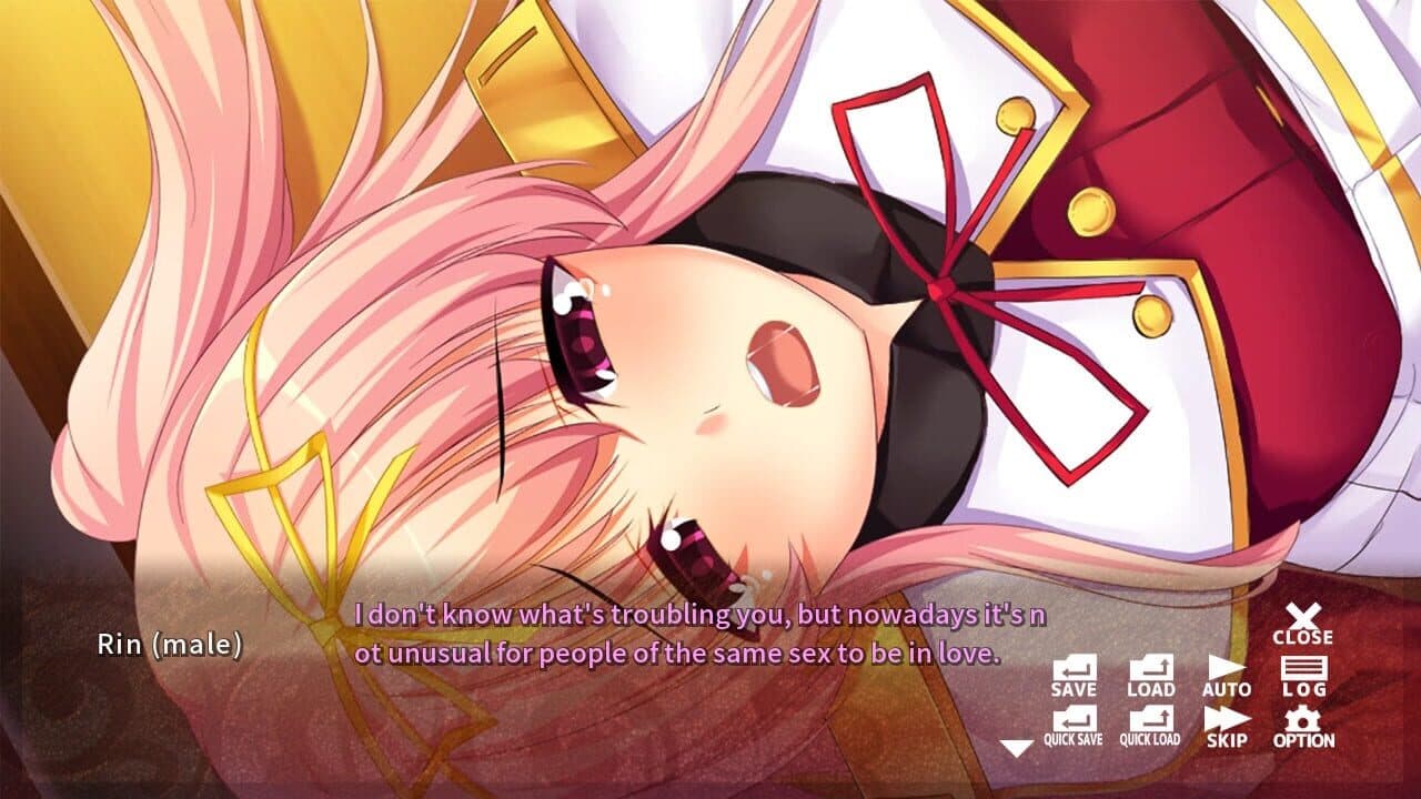 Ore ga Watashi ni Kawatta Hi...: Becoming a She screenshot 1