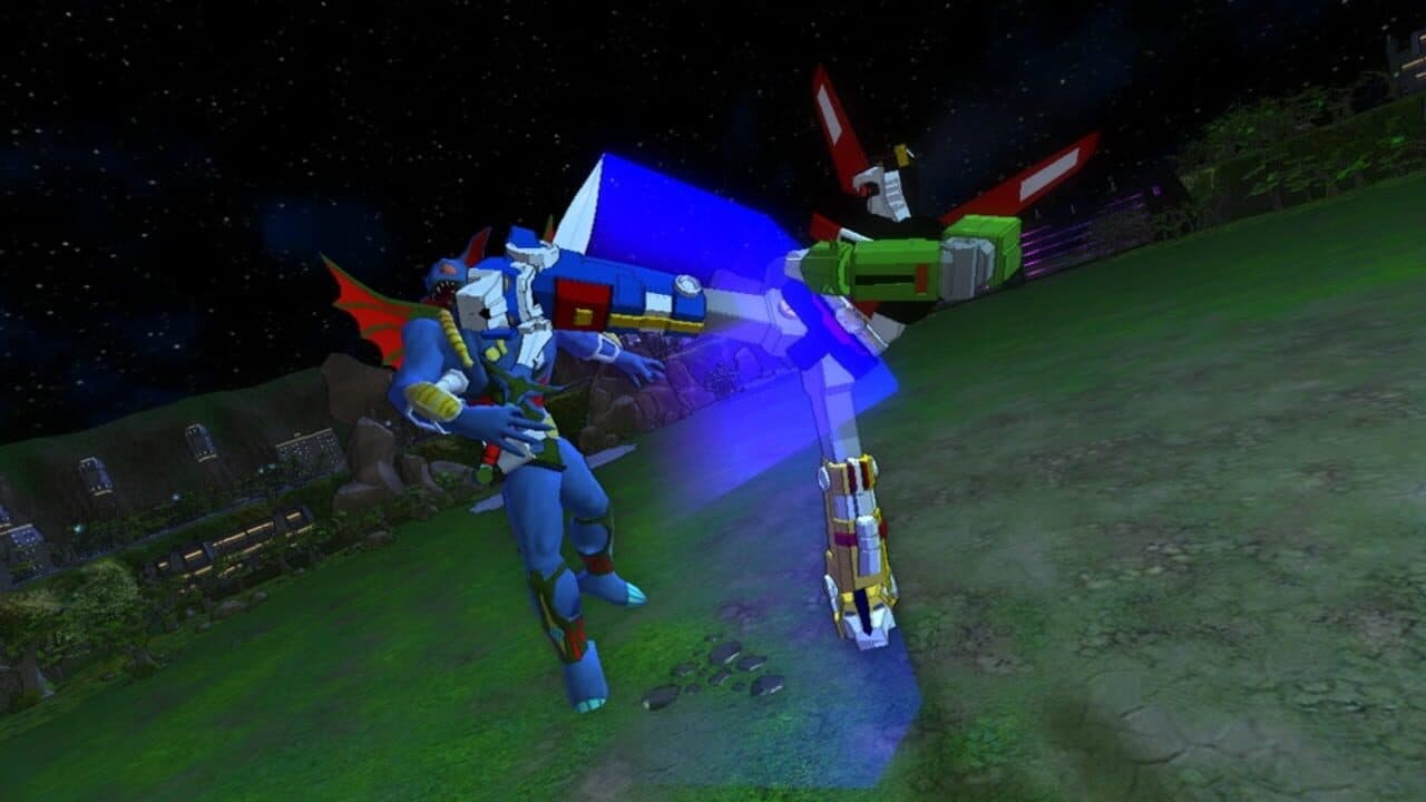 Voltron: Defender of the Universe thumbnail 4