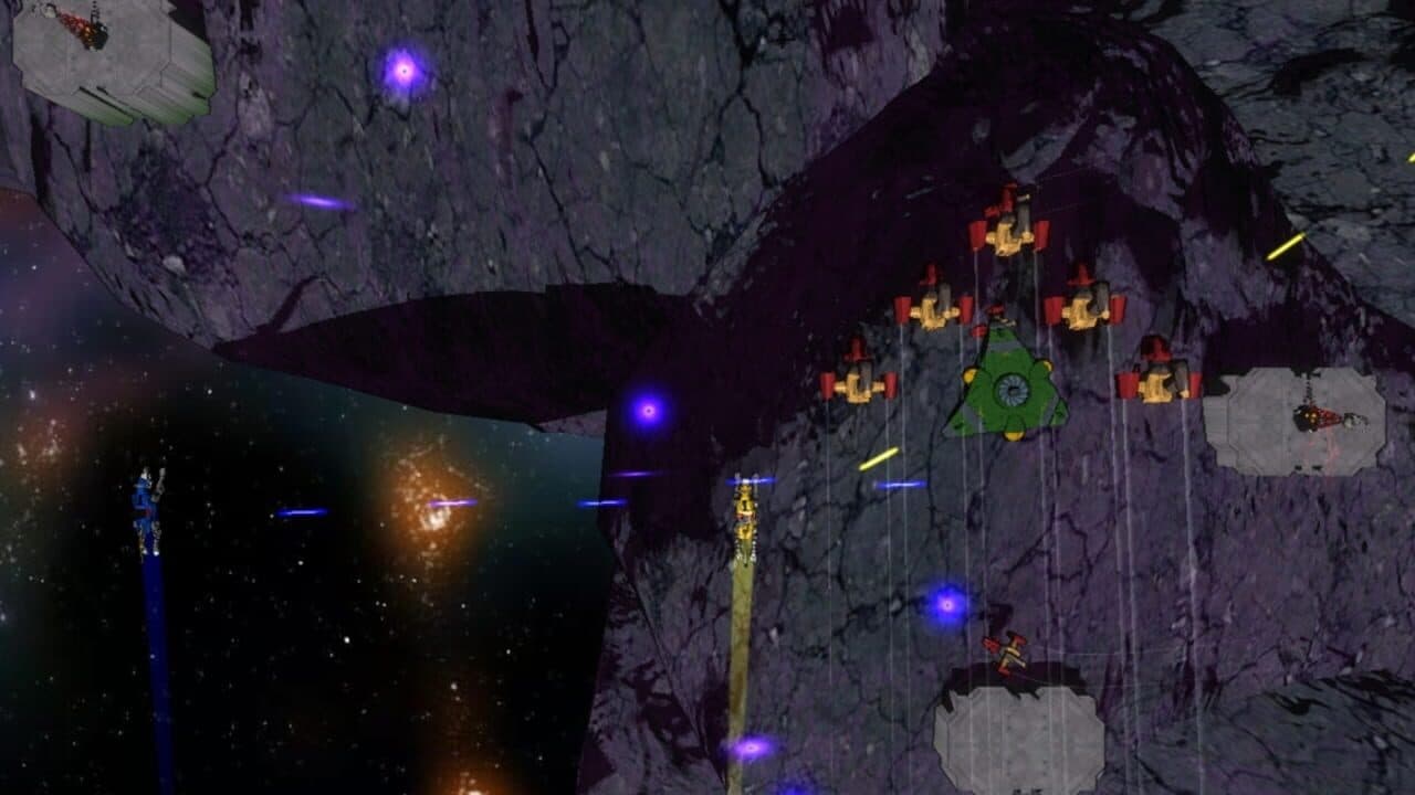 Voltron: Defender of the Universe thumbnail 3