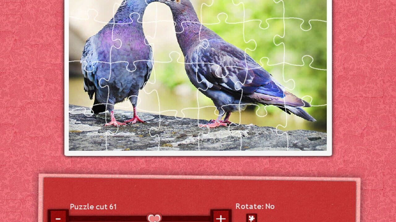 Holiday Jigsaw Valentines Day thumbnail 2