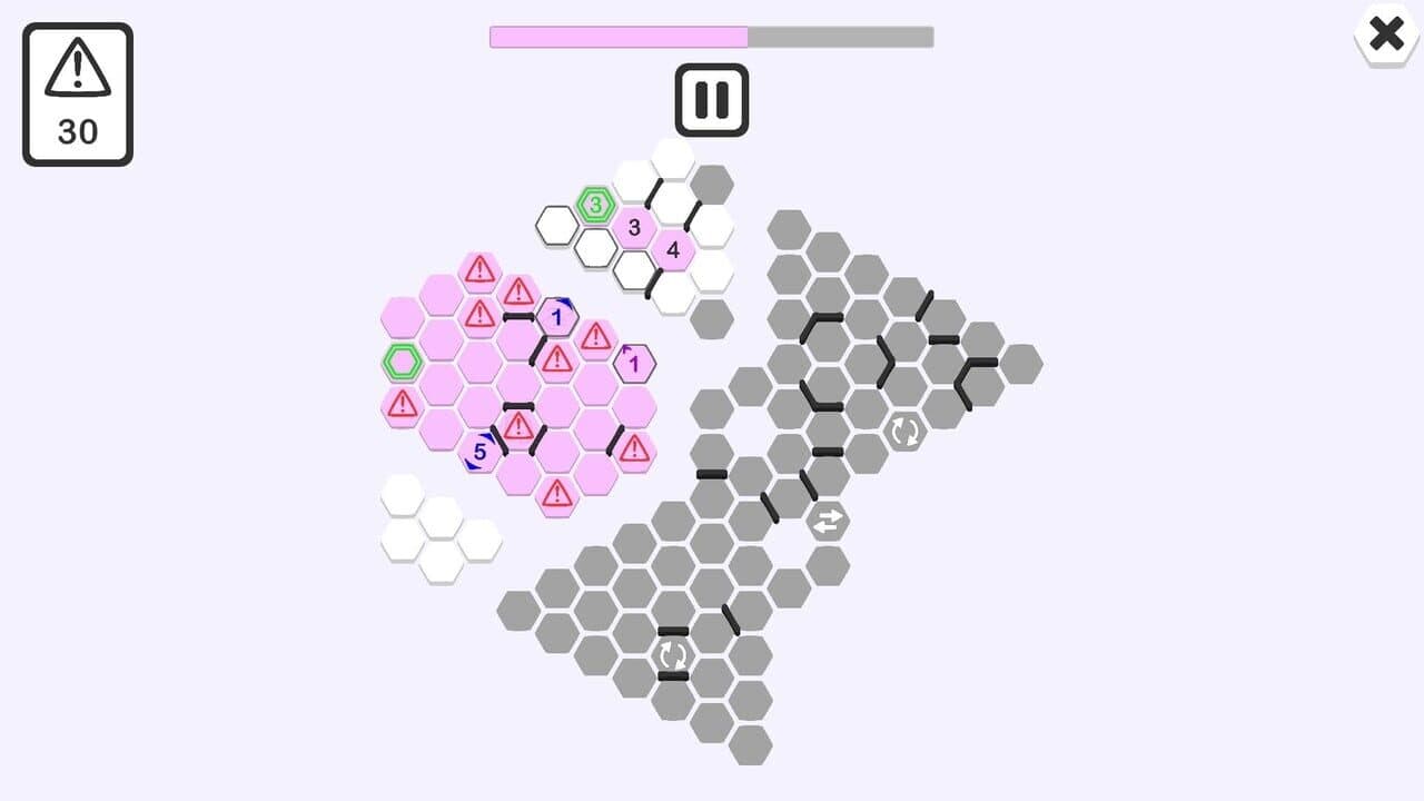 Hexceed: Incipiam screenshot 1